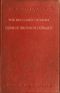 [Gutenberg 57598] • The Red Light of Mars / or, A Day in the Life of the Devil, (A Philosophical Comedy)